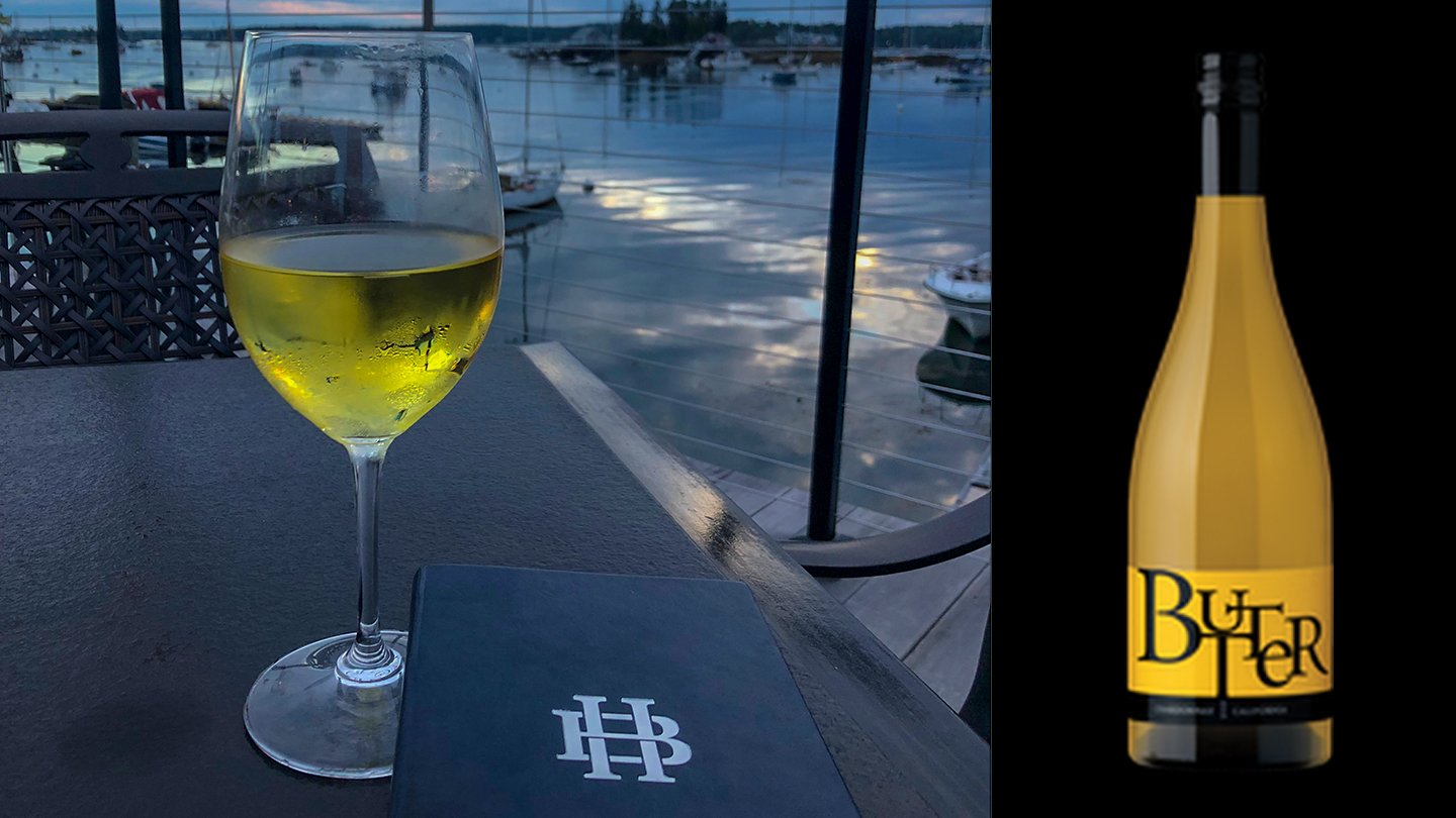 Butter Chardonnay Napa 2016